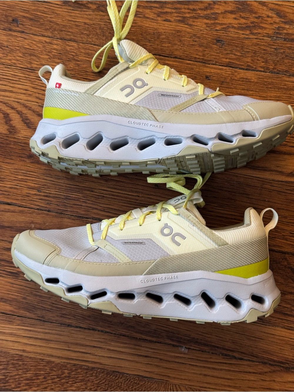 Cloudhorizon Waterproof
Our most cushioned waterproof hiking shoe - Picture 13 of 16
